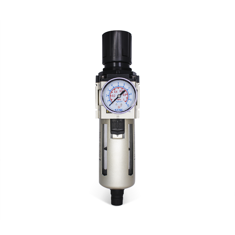 [TW4000-03D] Filtro Regulador de Flujo 4000 (l/min), Puertos g3/8 STNC TW4000-03D