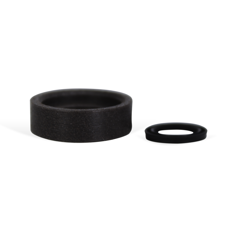 [4515-1002] Tapa y Rondana de acero para Cilindro, series BC215, BC2M15, BC2MM15 TOLOMATIC 4515-1002