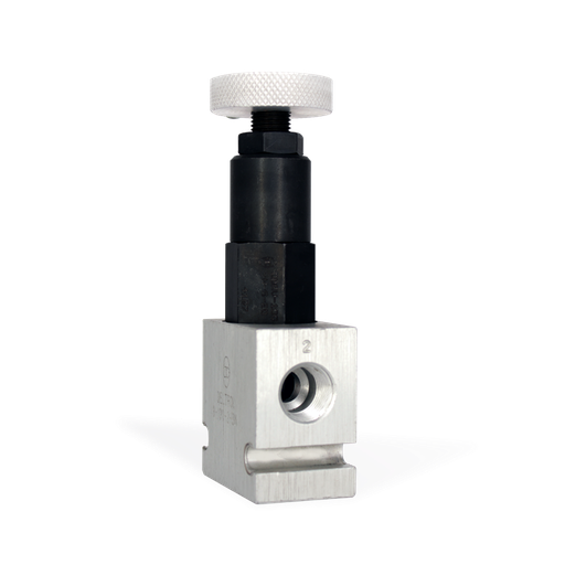 Cuerpo para Válvula 1/2" NPTF DELTROL B-100-2-3N