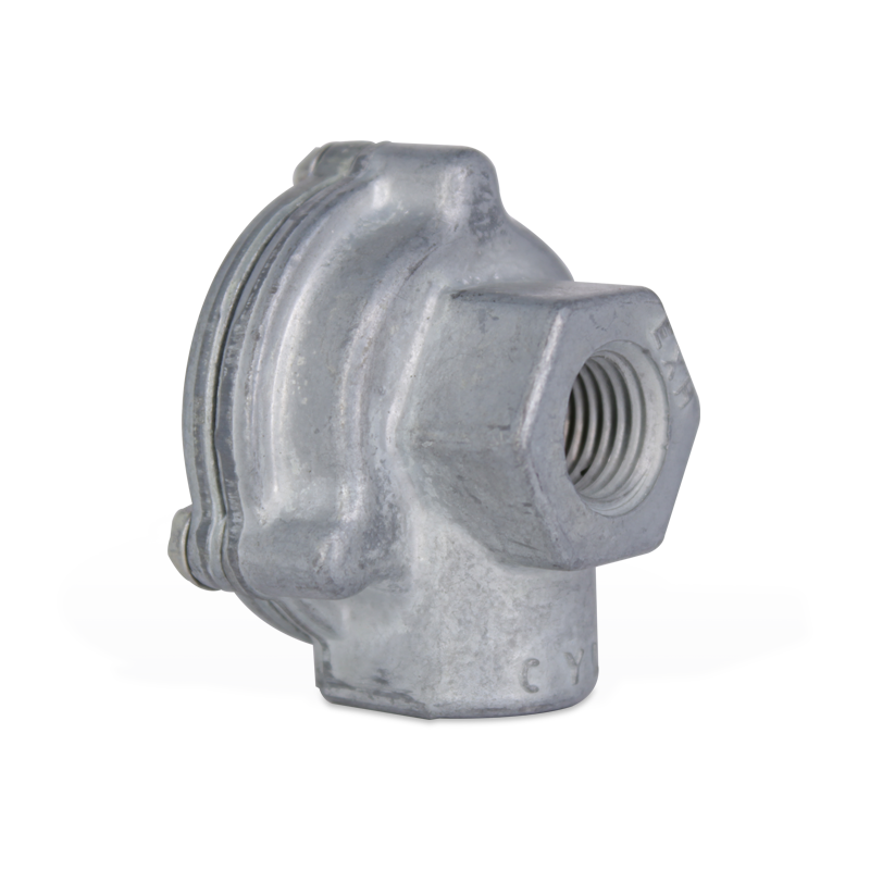 [EV125A2] Válvula de Escape Rápido puerto de entrada 1/4" NPTF DELTROL EV125A2