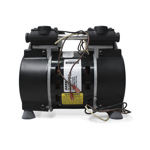 [72R547V116-D303X] Bomba de Vacío de Doble Pistón GAST 72R547V116-D303X
