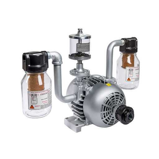 [2567-101] Bomba de Vacío de paletas 21 cfm, 15 PSI GAST 2567-101 21 
