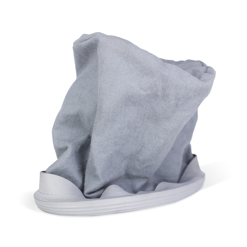 [AV463] Filtro bolsa de franela para sopladores regenerativos GAST AV463 