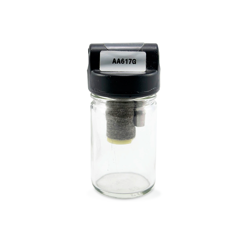 [AA617G] Frasco de vidrio con filtro 2oz. GAST AA617G