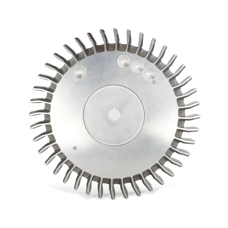 [AJ102A] Impulsor de Acero para Soplador R1 GAST AJ102A