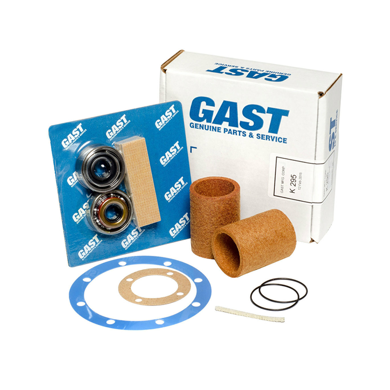 [K295] Kit de Reparación para Bombas de Vacío 2065 LUB/VAC GAST K295