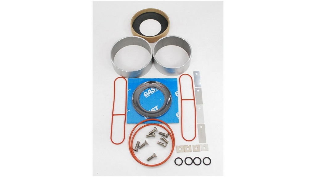 [K635] Kit de Reparación para Compresor 72R5 GAST K635