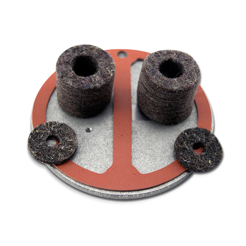 [K757] Kit de Reparación para Compresor ROA/RAA/SOA/SAA GAST K757