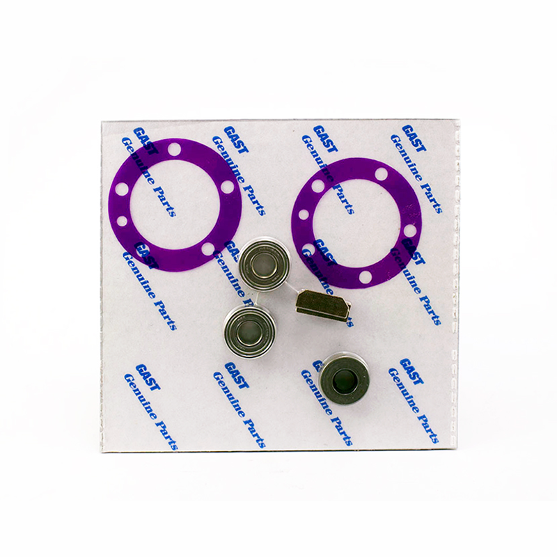 [K200] Kit de Reparación para Motor Neumático 1AM (4 Paletas) GAST K200
