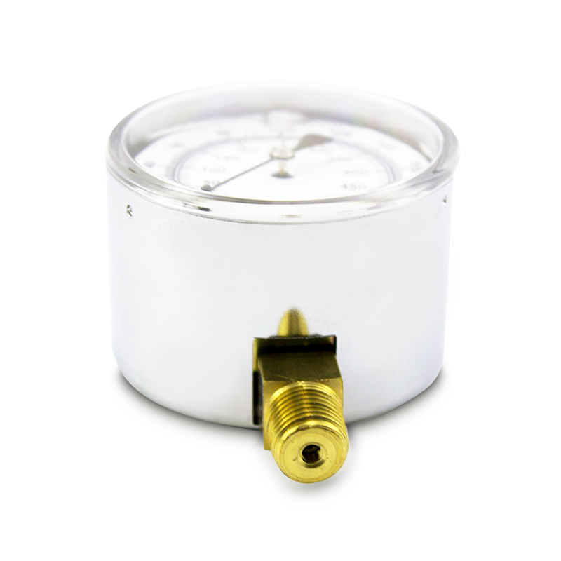 [AE133A] Manómetro de presión 1/4" NPT GAST AE133A