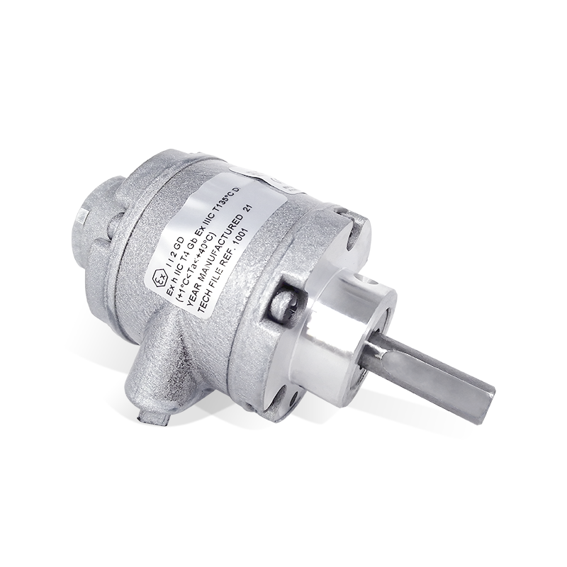 [1UP-NRV-10] Motor Neumático potencia 0.42 HP GAST 1UP-NRV-10