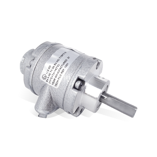 [1UP-NRV-10] Motor Neumático
 Potencia 0.42 HP GAST 1UP-NRV-10