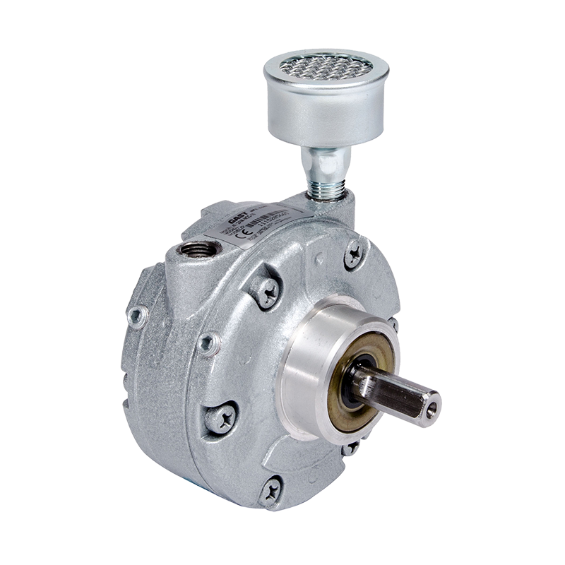 [2AM-NCC-16F] Motor Neumático Potencia 0.95 CV GAST 2AM-NCC-16F