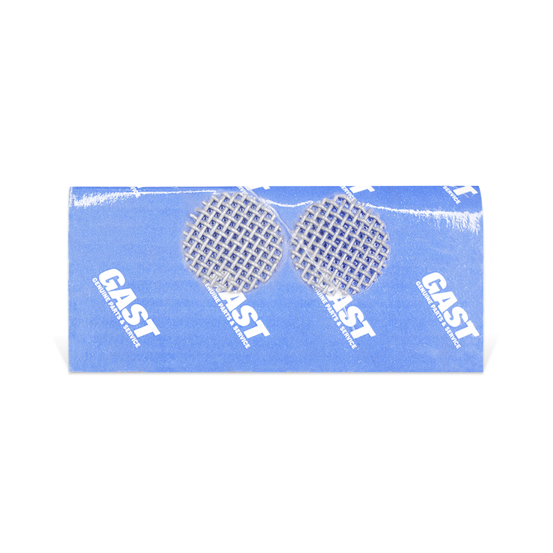 [D344B] Repuesto Filtro de fieltro 2067/2567/1550/1022 GAST AC984
