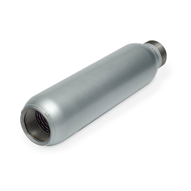[AJ121G] Silenciador con Montaje 2 1/2" NPT GAST AJ121G