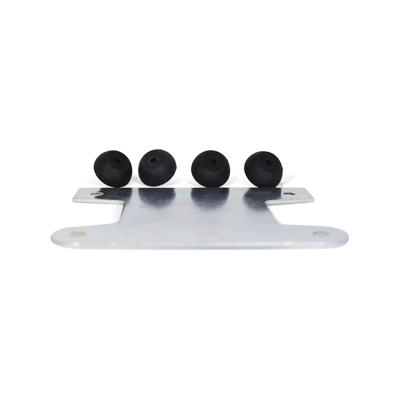 [AC136] Soporte de Pie de Metal GAST AC136