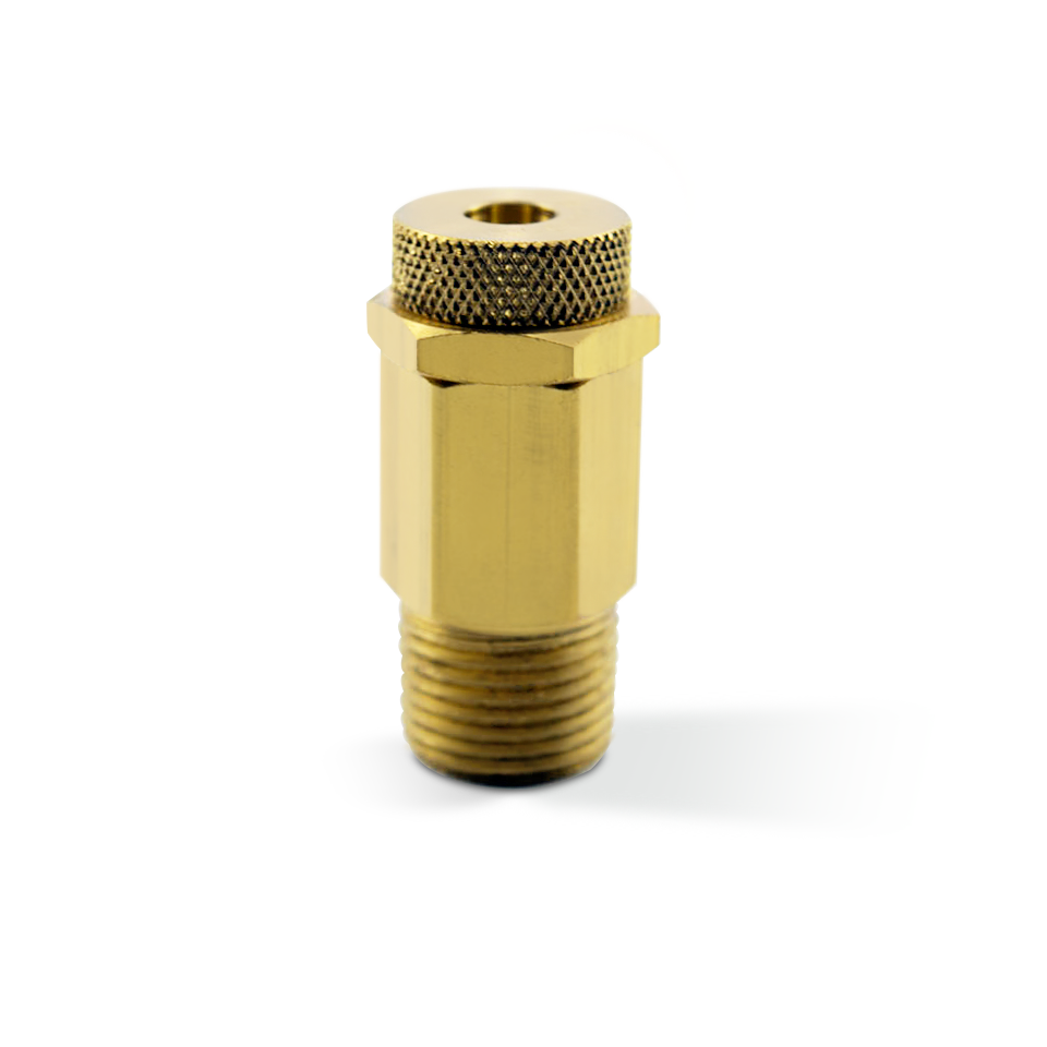 [AA600] Válvula de Alivio 3/8" NPT GAST AA600