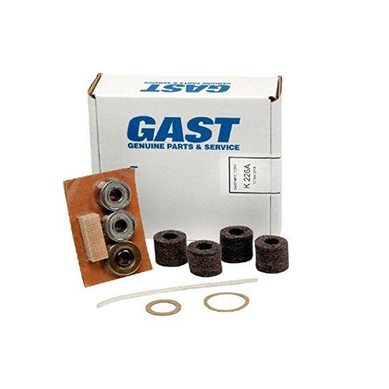 [K226A] KIT de Reparación GAST K226A