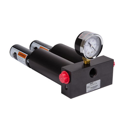 [VG-260-00-00] Generador de Vacio GAST VG-260-00-00