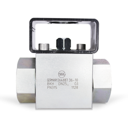 [S526H006] Válvula de Bola  alta presión con actuador OMAL S526H006