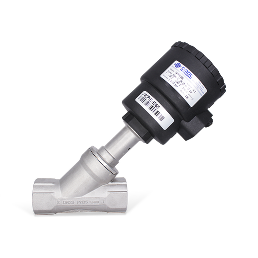 [J4CPG1806] Válvula Inclinada de 1" OMAL J4CPG1806 