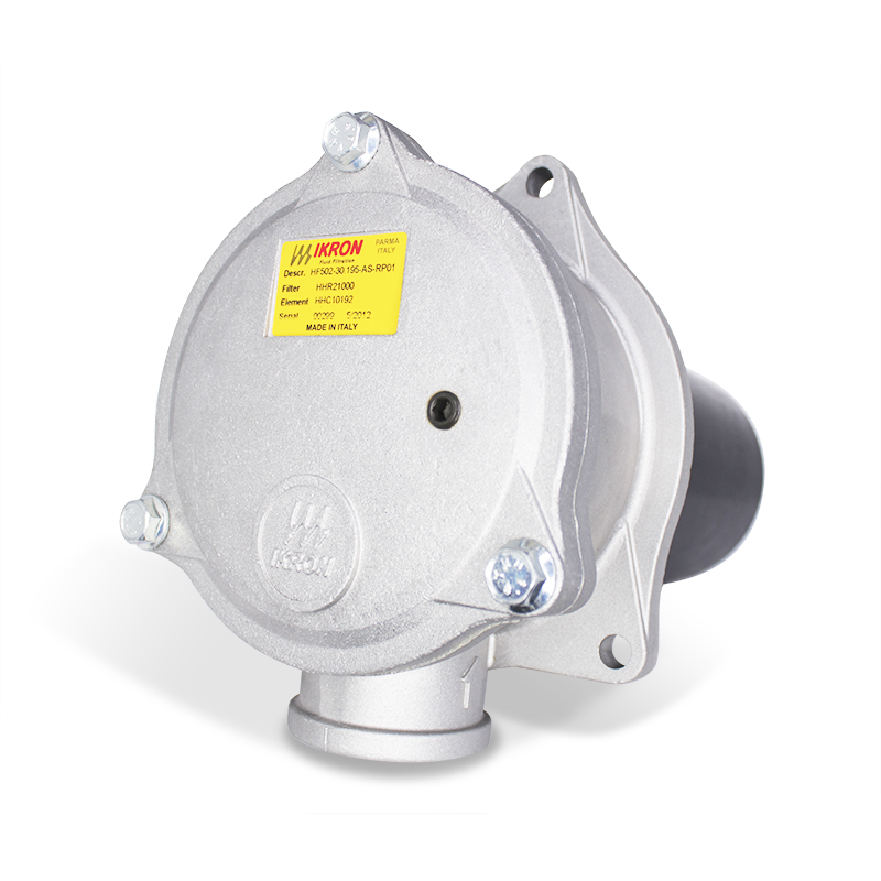 [HF502-30.19S-AS-] Filtro con doble puerto de entrada,  G 1 1/4 CASAPPA HF502-30.19S-AS-RP010-B17-NG-B-H-Z-XD-NA