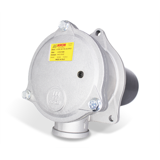 [HF502-30.19S-AS-RP010-B17-NG-B-H-Z-XD-NA] Filtro con doble puerto de entrada,  G 1 1/4 CASAPPA HF502-30.19S-AS-RP010-B17-NG-B-H-Z-XD-NA