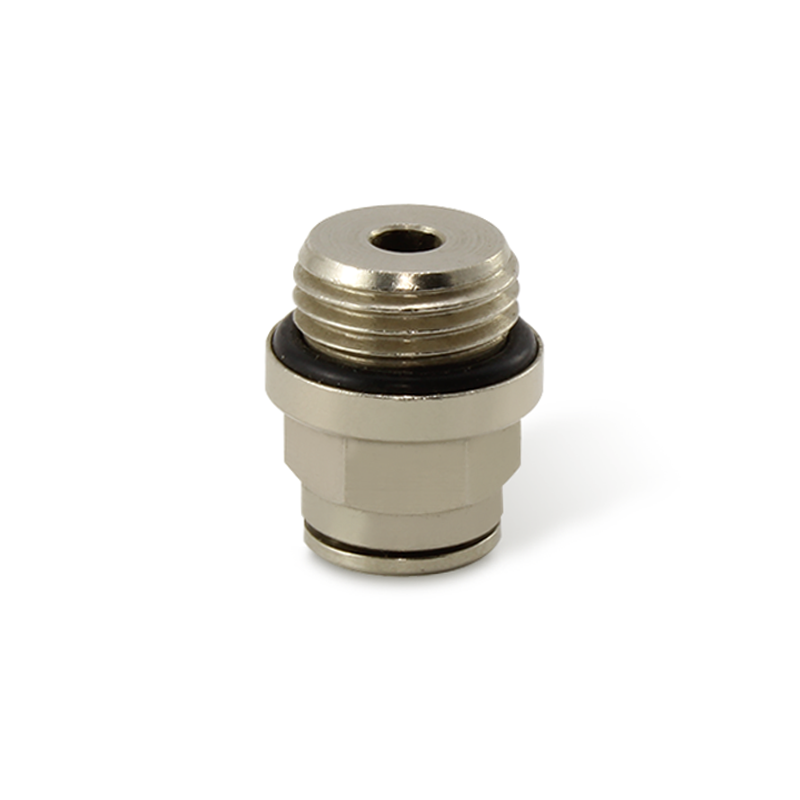 [MA120614] Conexión Rápida, Recto Macho, 6Mm A G 1/4" CMATIC MA120614