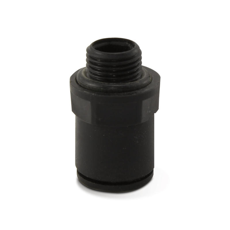 [MB120818] Conexión Rápida, recto macho, 8mm a G1/8" CMATIC MB120818 