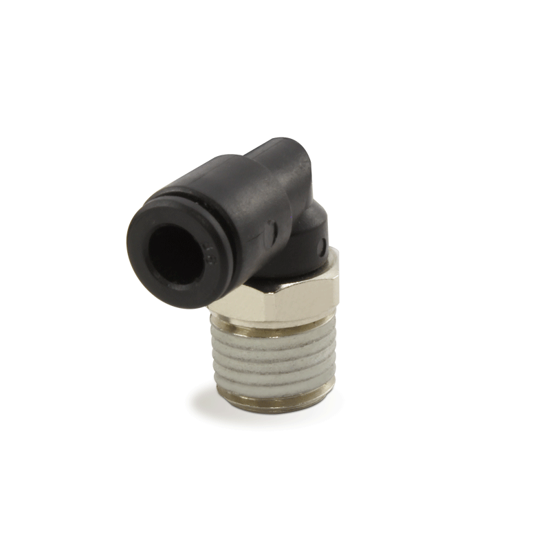 [MB160614] Conexión Rápida, Recto Macho, 6Mm A G1/4" CMATIC MB160614