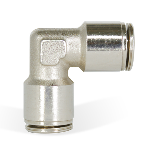 [PN141/41/4] Conexión Rápida, Codo Macho, 1/4 A G 1/4"  CMATIC PN141/41/4