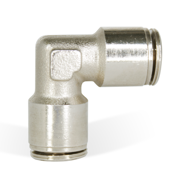 [PN281/41/4] Conexión Rápida, tipo codo unión,  1/4 a G 1/4" CMATIC PN281/41/4 