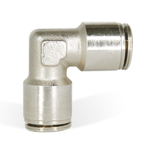 [PN281/41/4] Conexión Rápida, Tipo Codo Unión,  1/4 A G 1/4" CMATIC PN281/41/4 