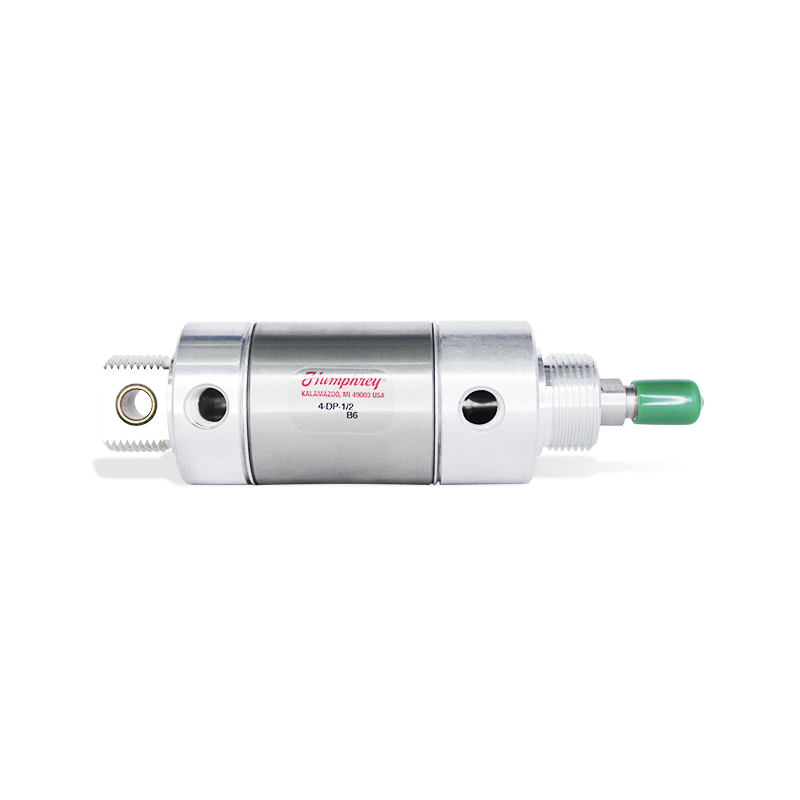 Cilindro Pneumatico Humphrey 25-DP-3 - Nuovo Di Fabbrica, Piccolo Difetto Estetico, Funzionante