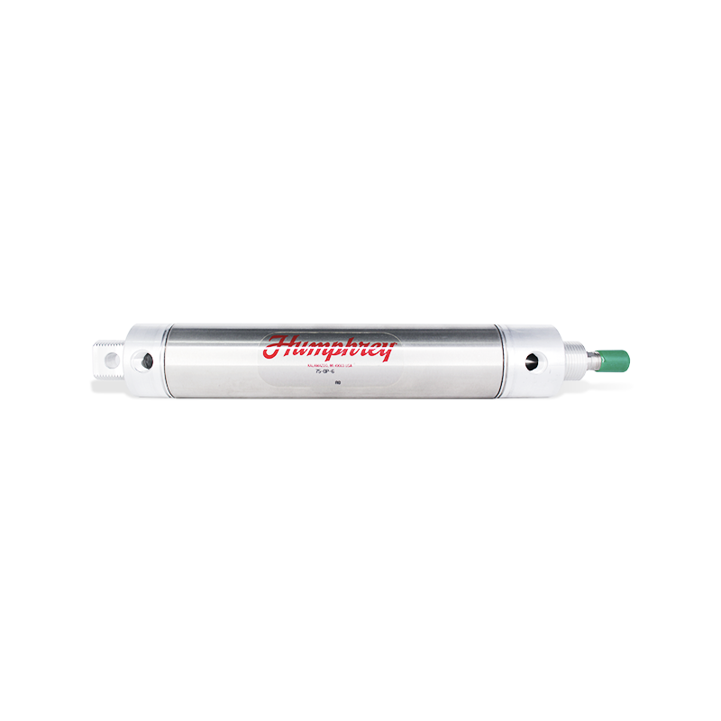 [75-DP-6] Cilindro Neumático 1 3/4" de diámetro, doble Acción HUMPHREY 75-DP-6