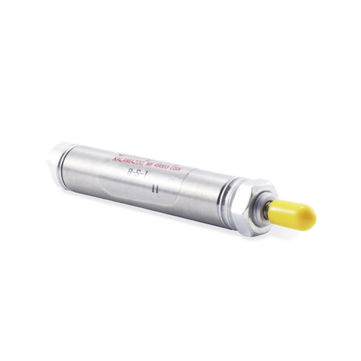 [8-S-1] Cilindro Neumático 1/2" de diámetro, simple acción HUMPHREY 8-S-1