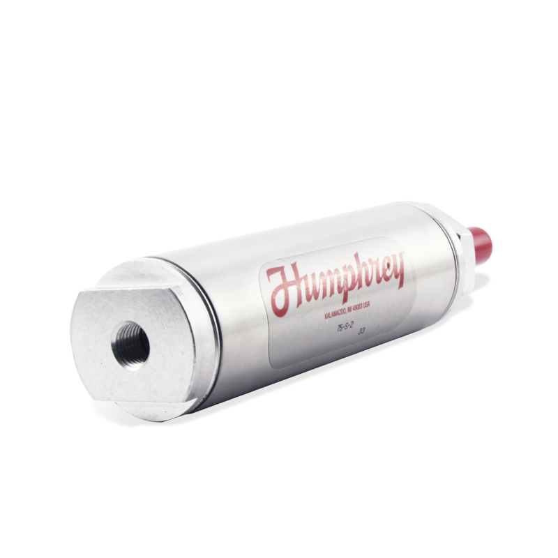 [75-S-2] Cilindro Neumático 1 3/4" de diámetro, simple acción HUMPHREY 75-S-2