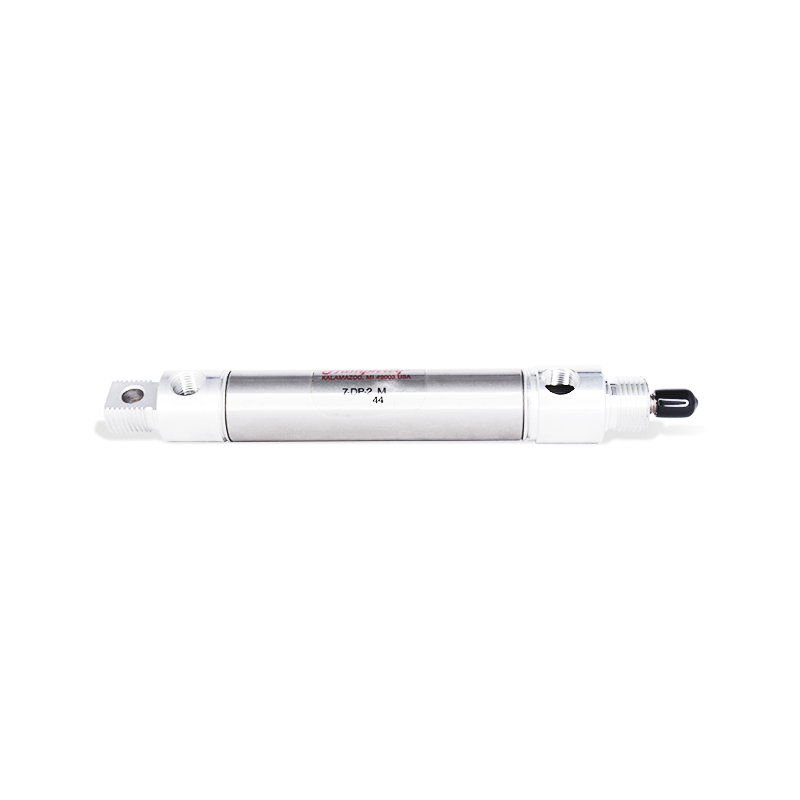 [7-DP-2M] Cilindro Neumático 3/4" de diámetro, doble acción, magnético HUMPHREY 7-DP-2M