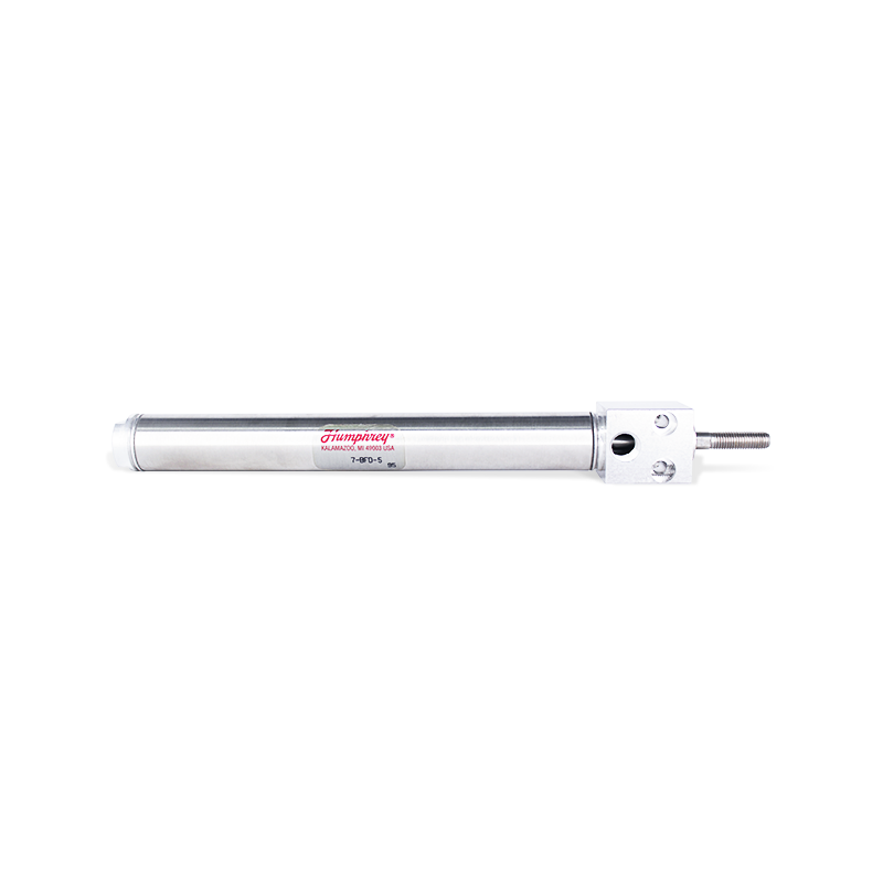 [7-BFD-5] Cilindro Neumático 3/4" de diámetro, doble acción HUMPHREY 7-BFD-5