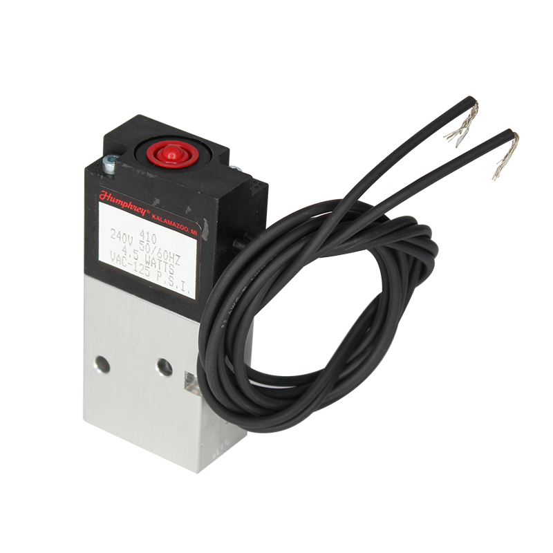 [410-240V] Electroválvula HUMPHREY 410-240VAC