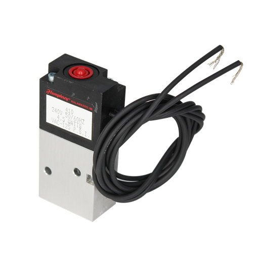 [410-240V] Válvula Neumática HUMPHREY 410-240VAC