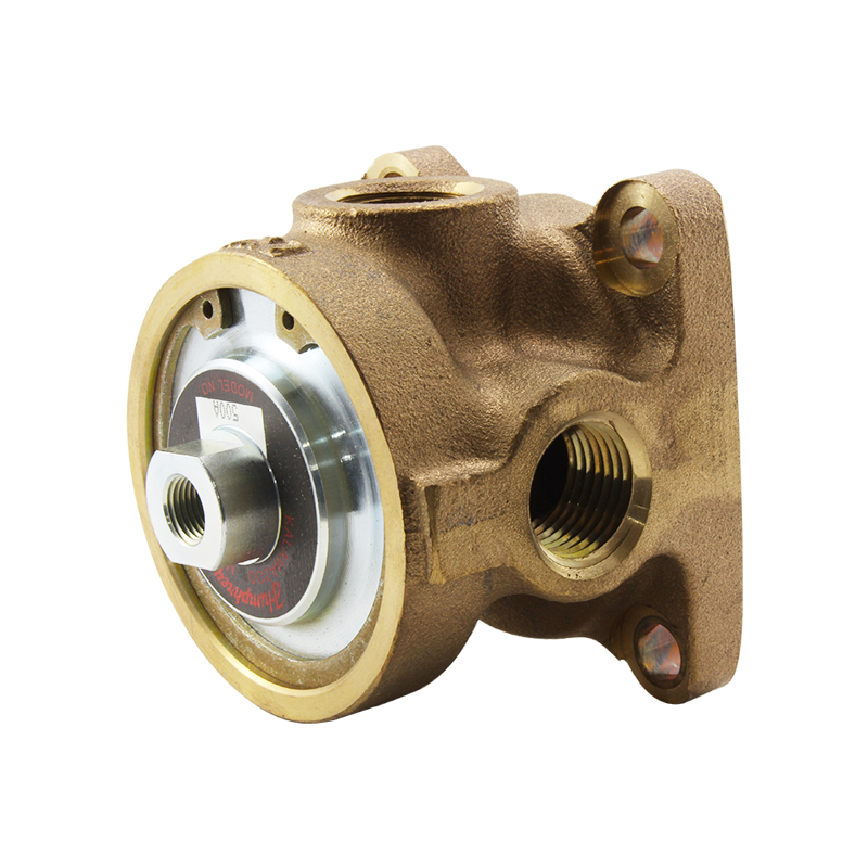 [500A-3-10] Válvula 3 vías, 2 posiciones HUMPHREY 500A-3-10