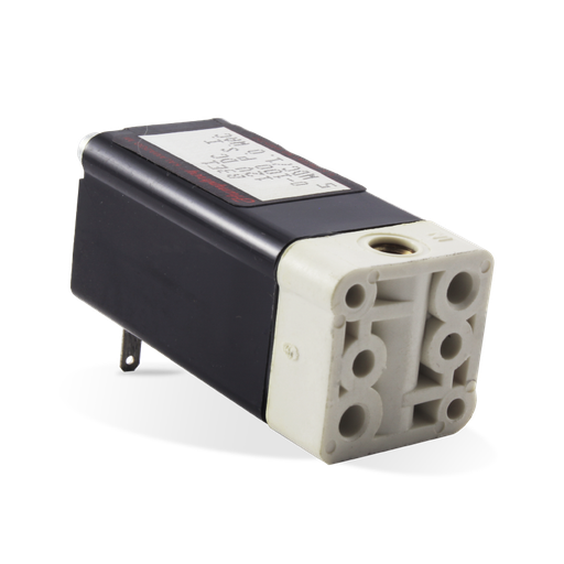 [B3E1-12VDC] Electroválvula Mini Mizer 3 puertos, 2 posiciones, Voltaje 12VDC HUMPHREY B3E1-12VDC