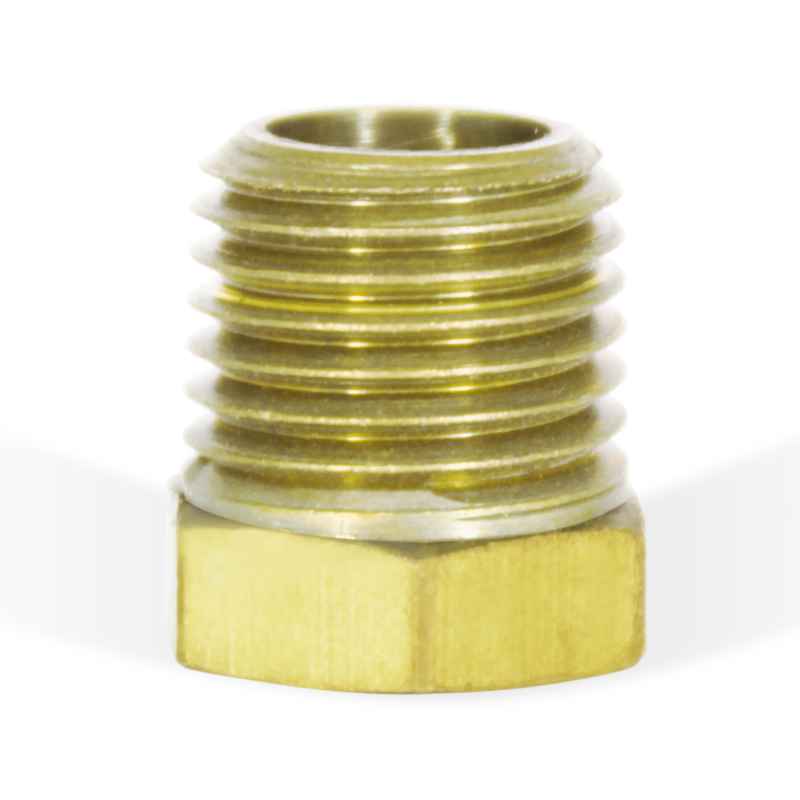 [RBF1] Reducción de conexión miniatura, 1/4 NPT a 10-32 UNF HUMPHREY RBF1  