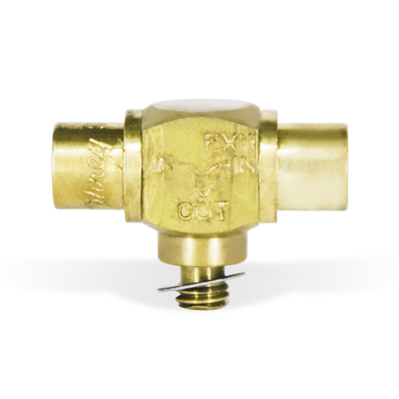 Válvula de escape rápido 1032 UNF capacidad de flujo (cv) 0.12 HUMPHREY SQE EquiposYahn