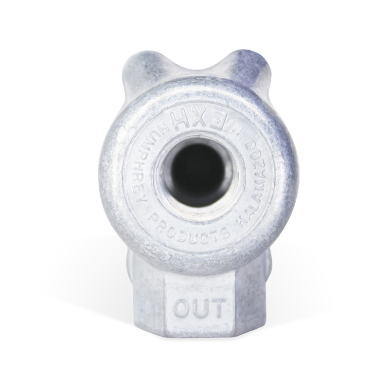 [QE3] Válvula de escape rápido 3/8" NPT HUMPHREY QE3