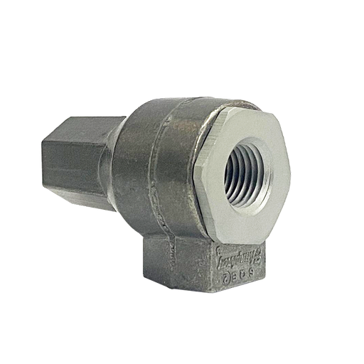 [SQE2] Válvula de escape rápido 1/4 NPT capacidad de flujo (cv) 1,42 HUMPHREY SQE2