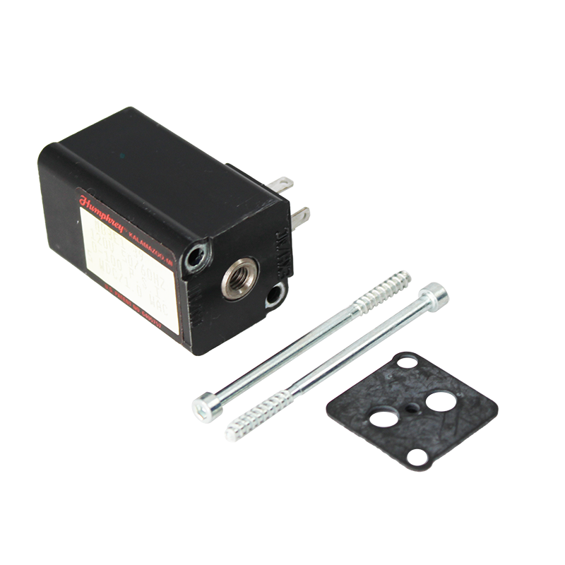 [MB3E1-39-120VAC] Electroválvula  3 puertos, 2 posiciones, N/C, estilo DIN HUMPHREY MB3E1-39-120VAC