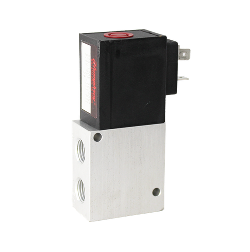 [320-120 VAC] Valvula Solenoide 1/4" NPT HUMPHREY 320-120 VAC