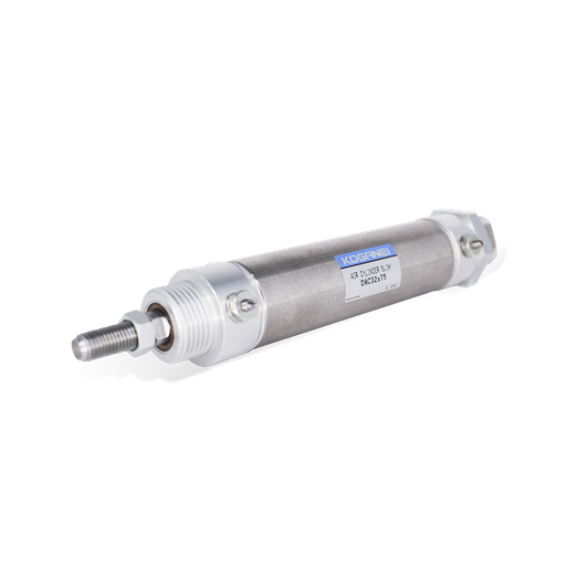 [DAC-32x75] Cilindro Neumático diámetro 32x72 mm de carrera KOGANEI DAC32X75